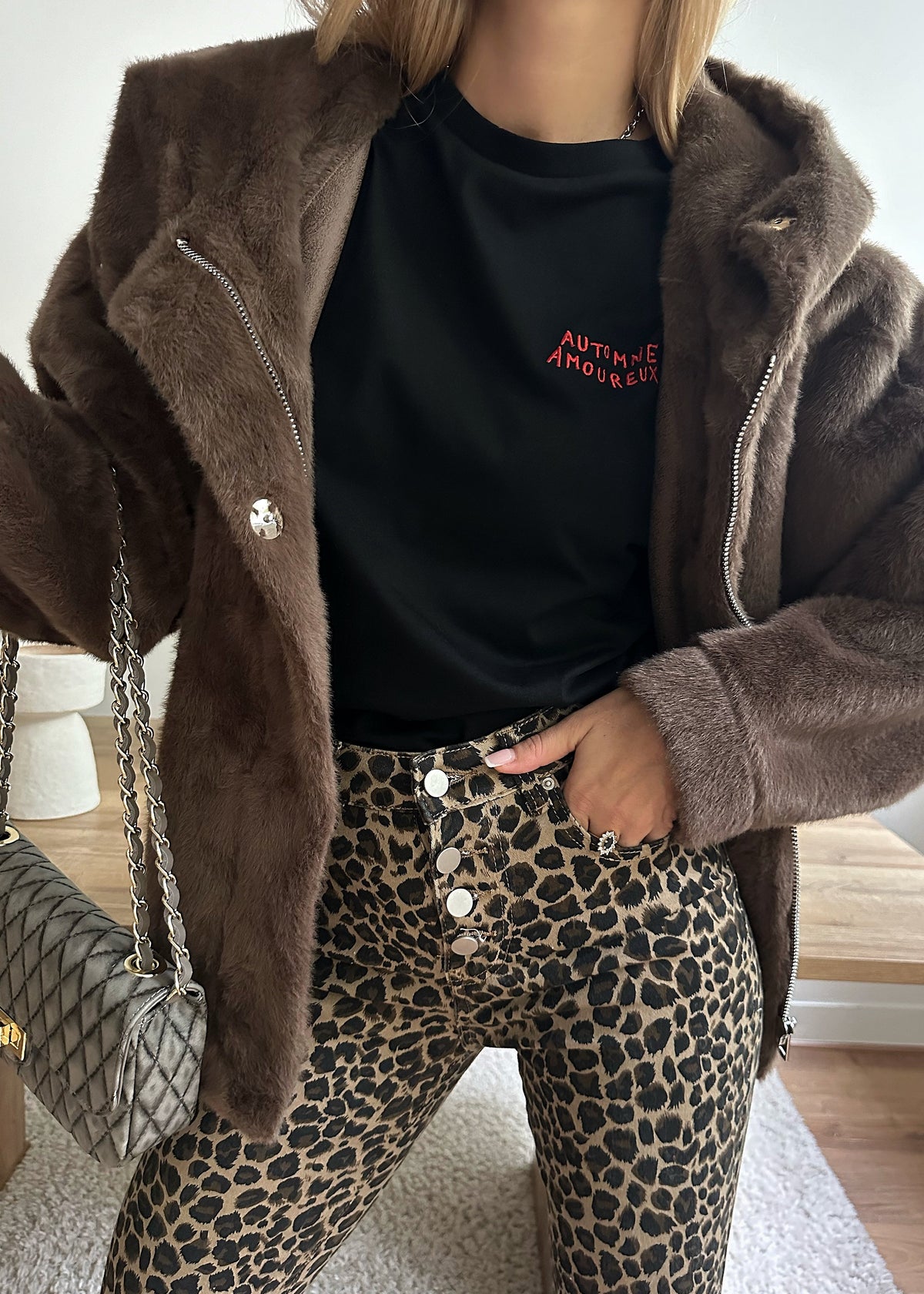 Manteau VIRONE
