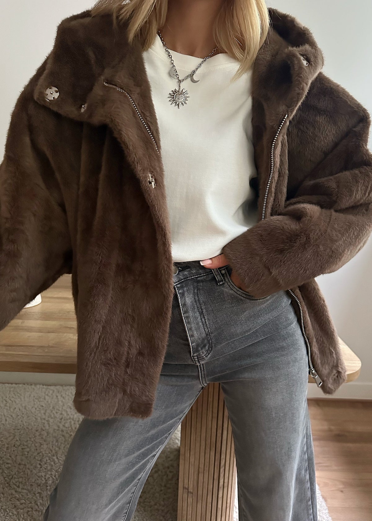 Manteau VIRONE