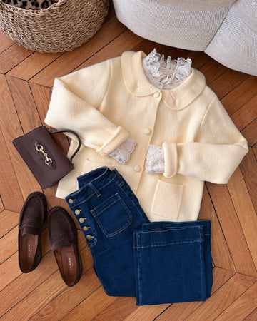 CARDIGAN MAZARIN