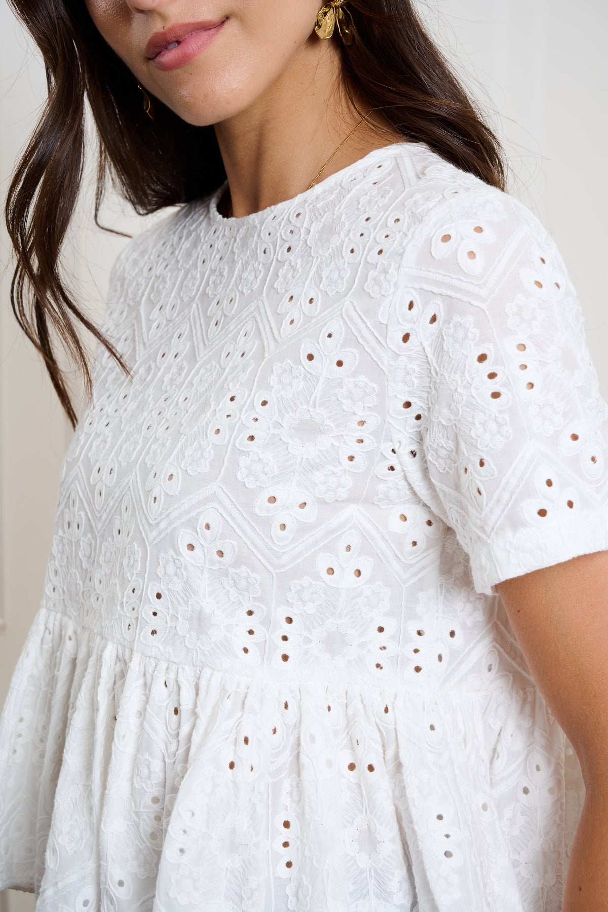 BLOUSE LAURENE