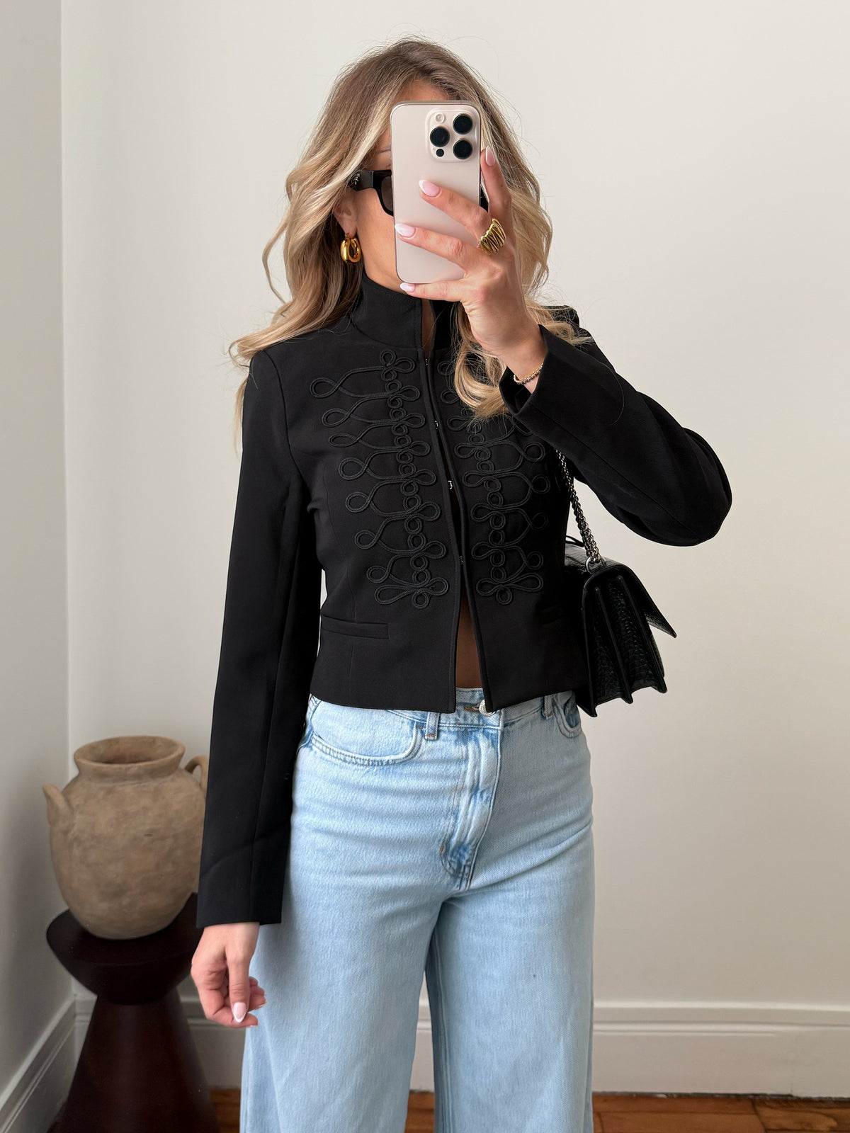 VESTE EDWIGE
