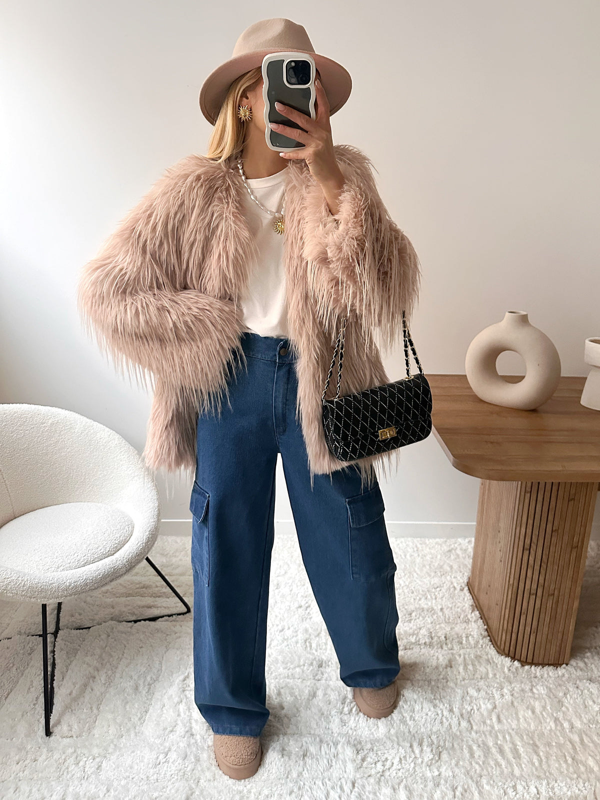 Manteau ROSELIE