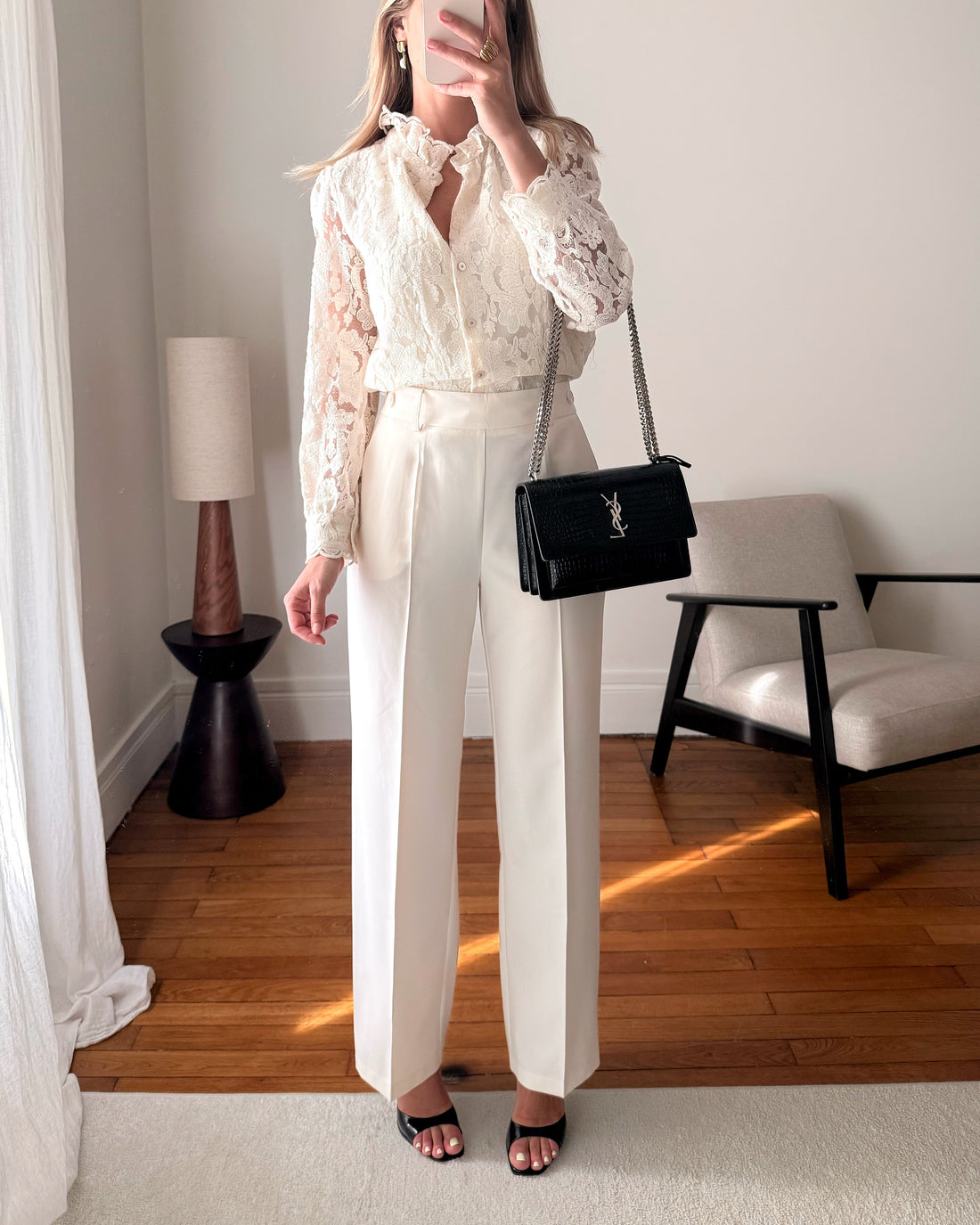 PANTALON HEUDE
