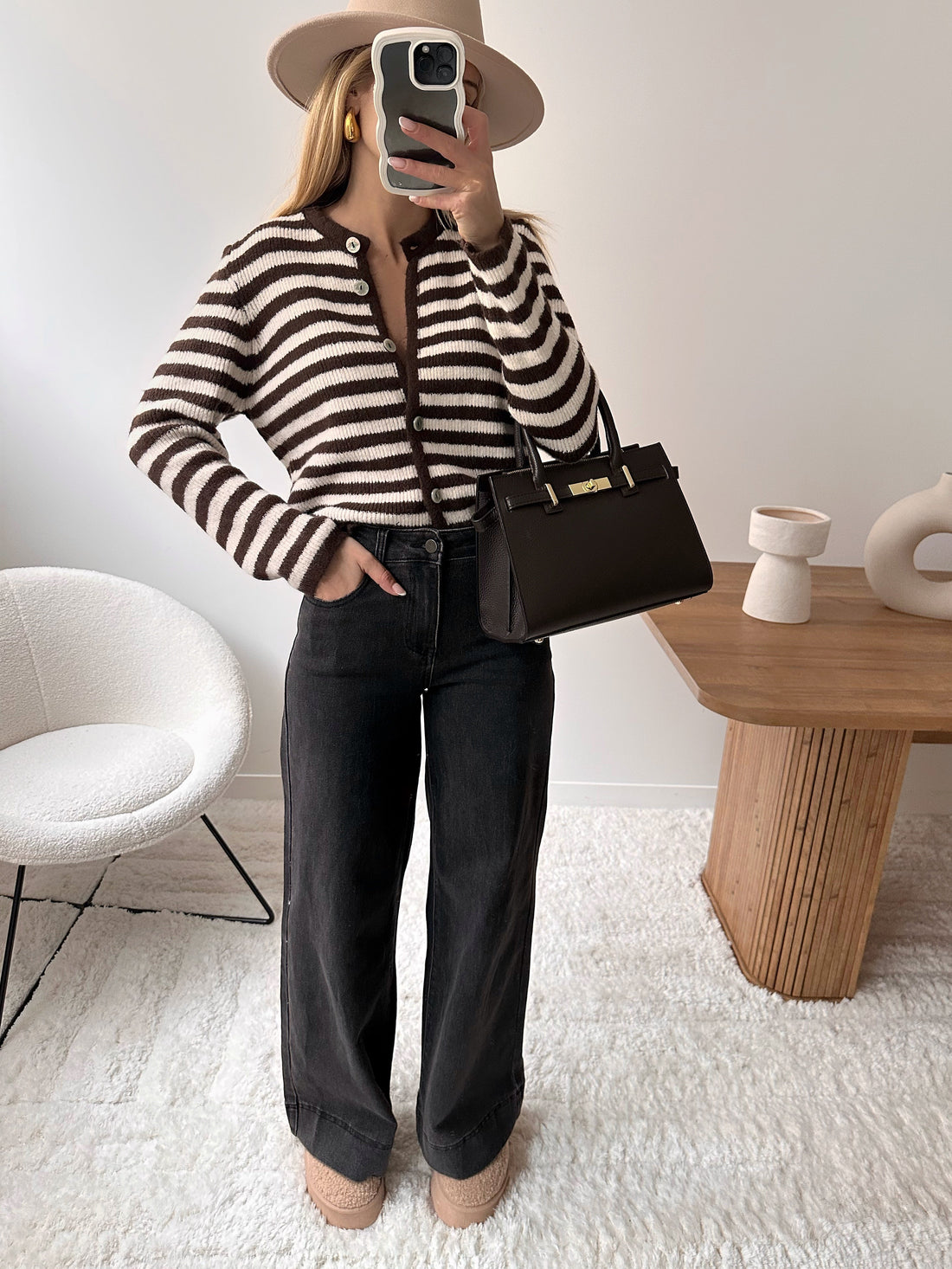 Cardigan HORESTE