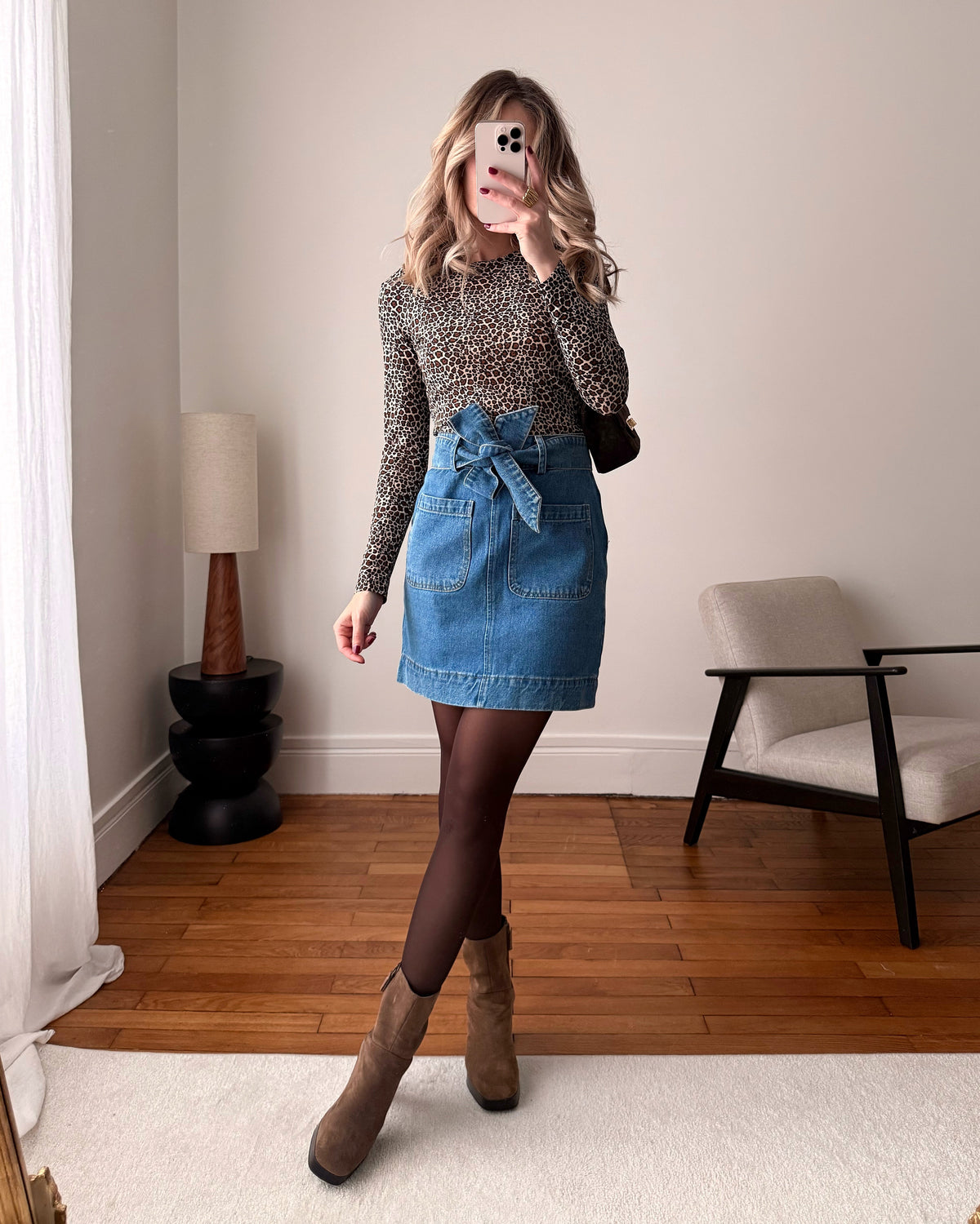 JUPE ZOÉLIE