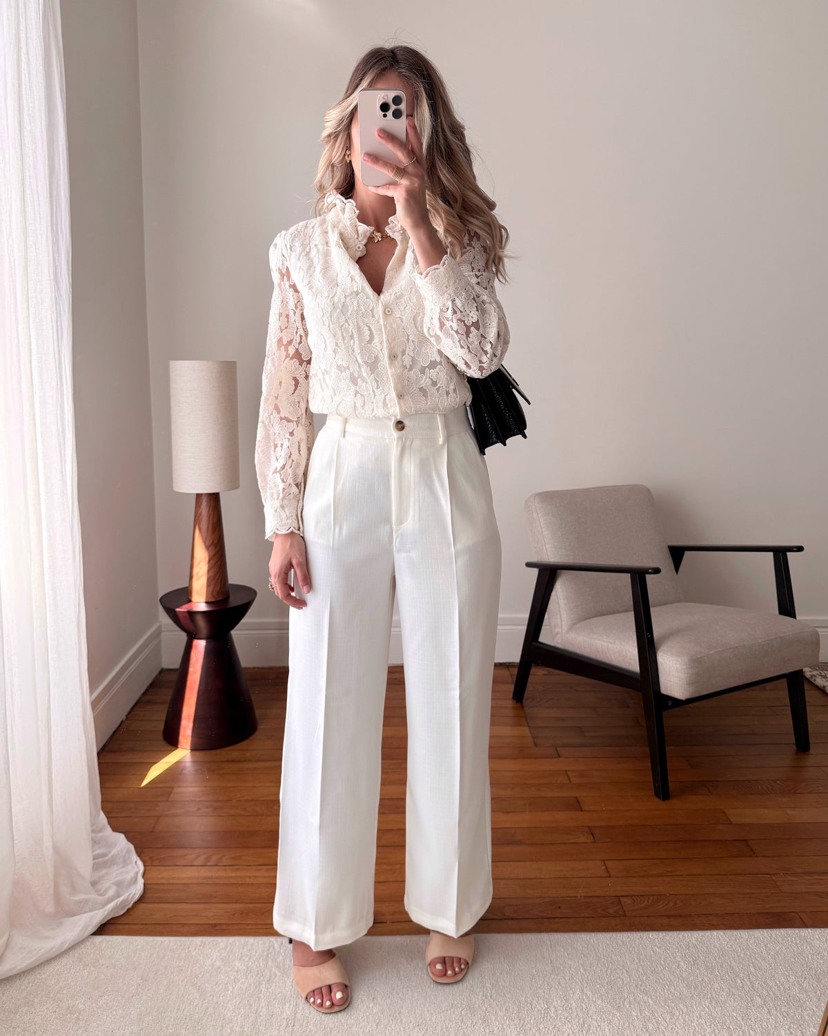 PANTALON THADDÉE