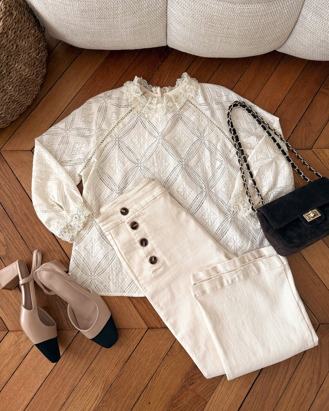 BLOUSE GALANTE