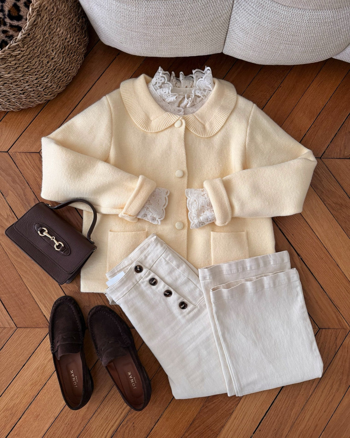 CARDIGAN MAZARIN
