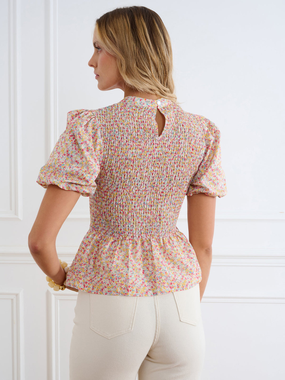 BLOUSE MARGELLE