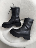 Bottines à lacets GASPARD