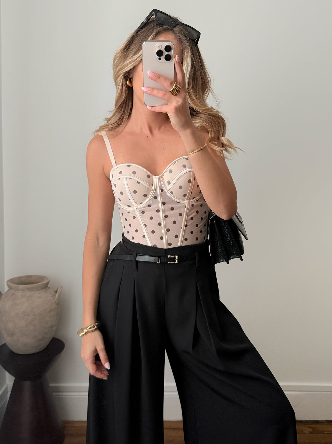 CORSET LARNEY