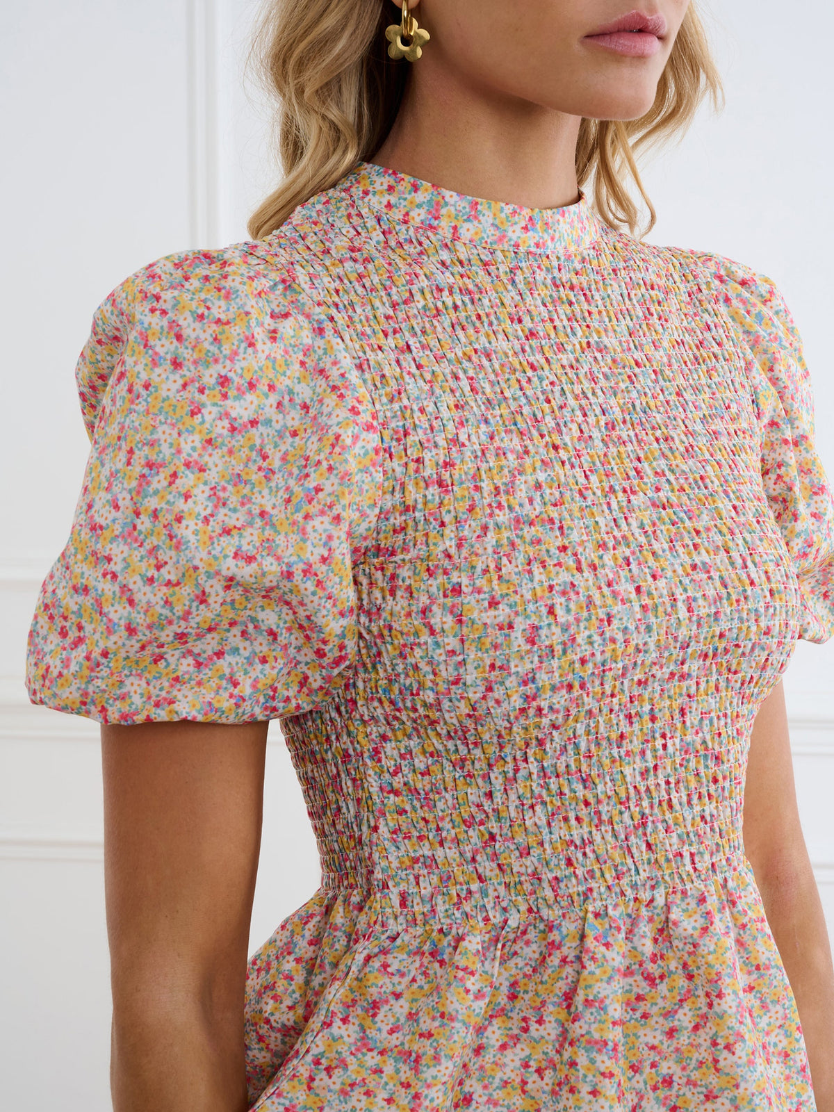 BLOUSE MARGELLE