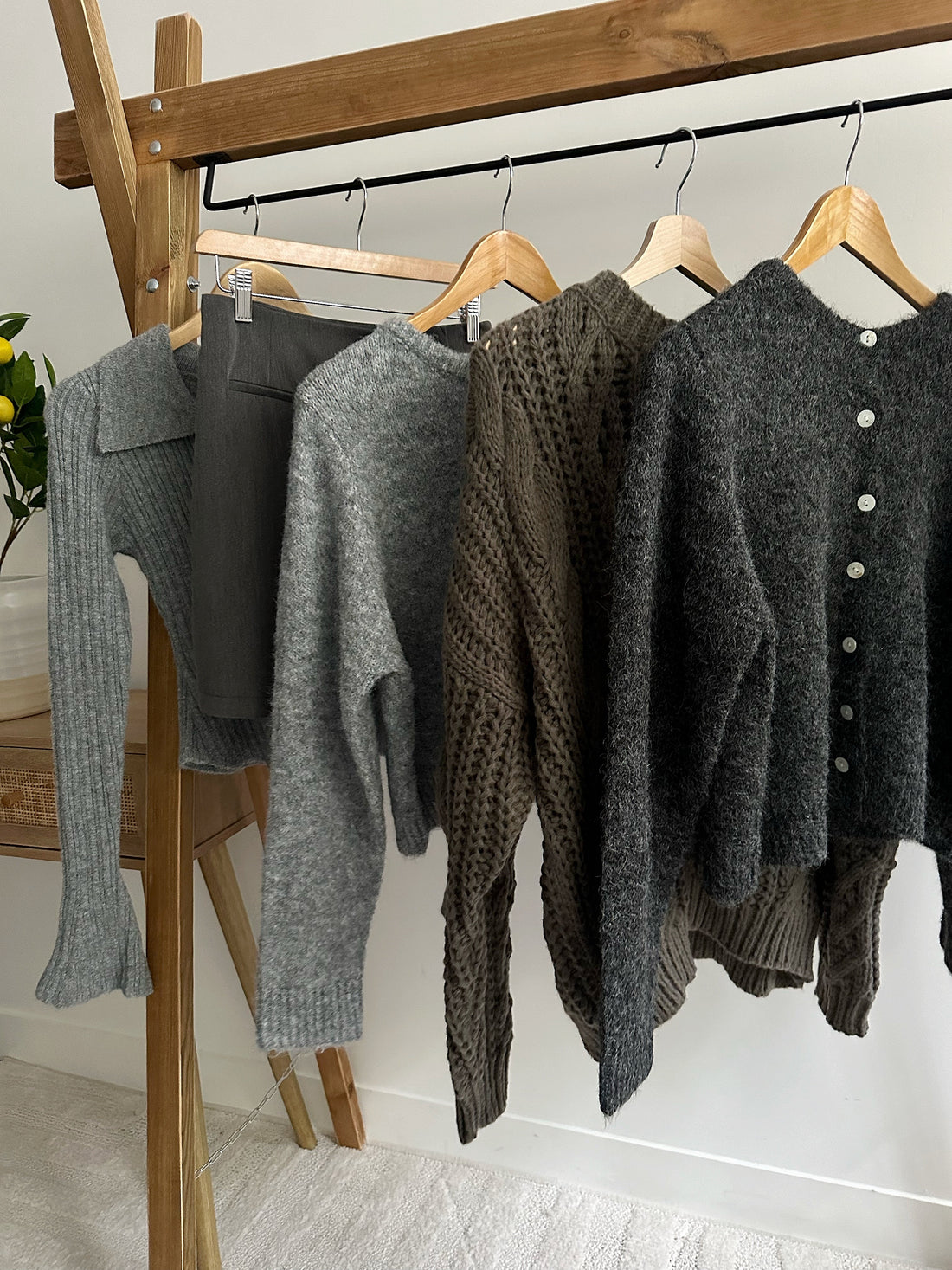 Cardigan AURELIO