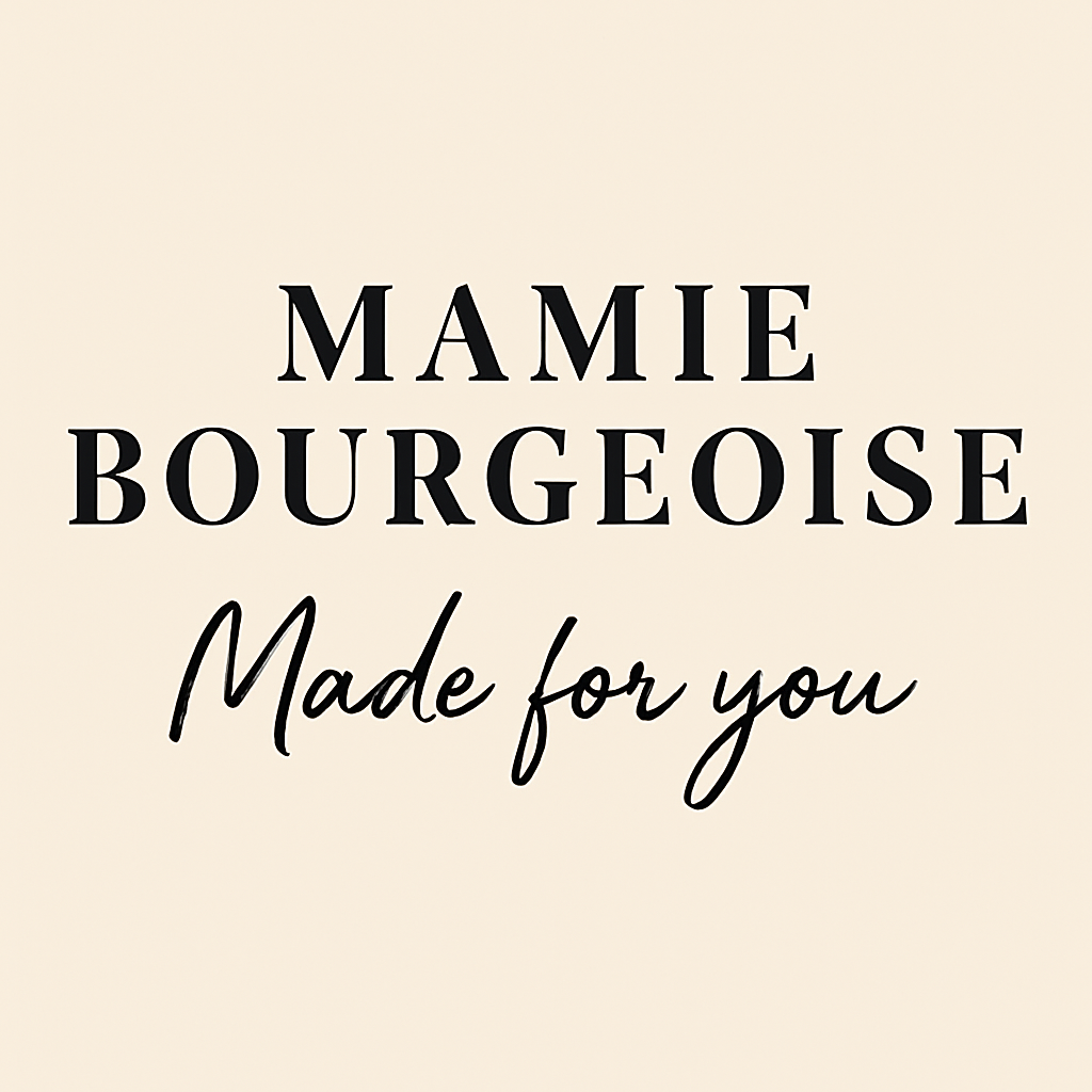 Mamie Bourgeoises