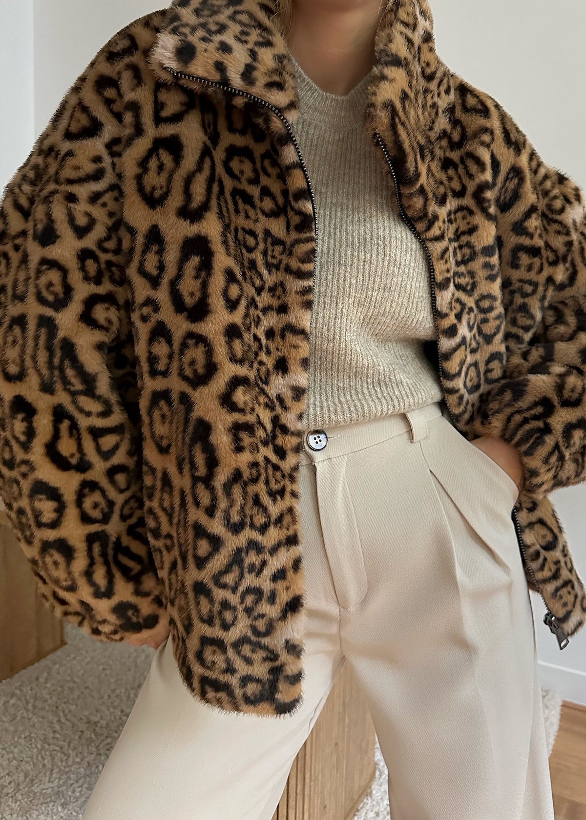 Manteau KELY