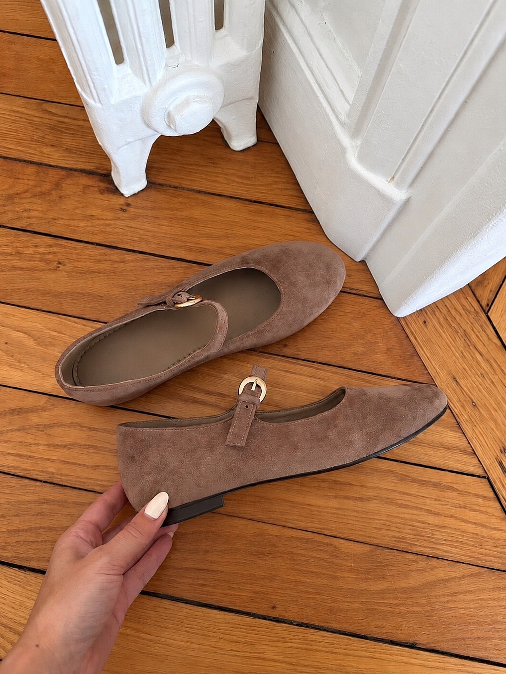 BALLERINE JOYCE