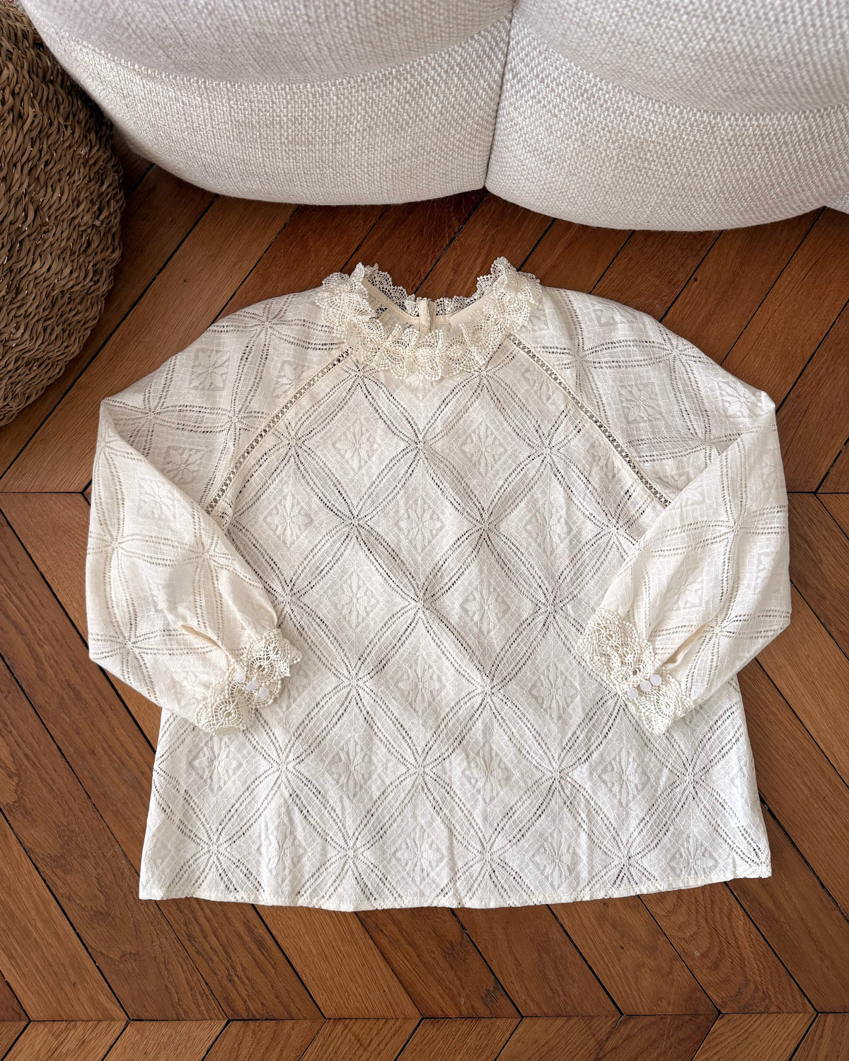 BLOUSE GALANTE