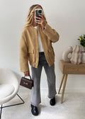 Veste bomber DELLA