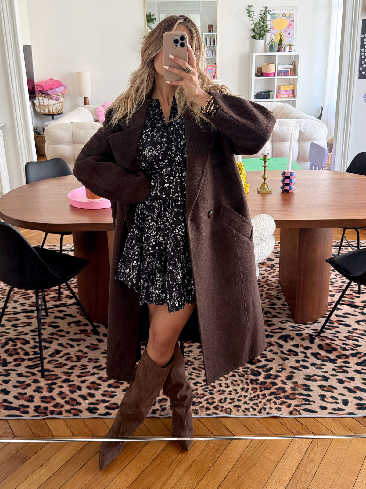 ROBE NINA