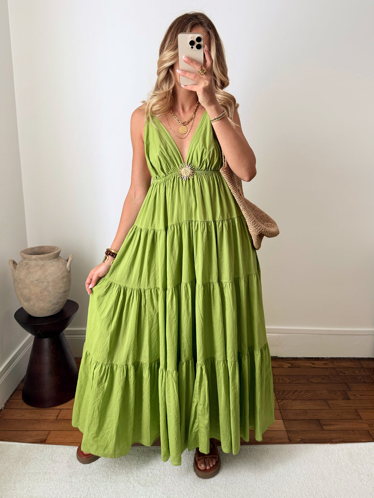 ROBE COLIZA