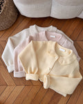 Cardigan col Claudine MAZARIN - écru