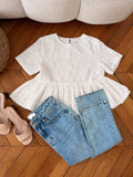 BLOUSE LAURENE