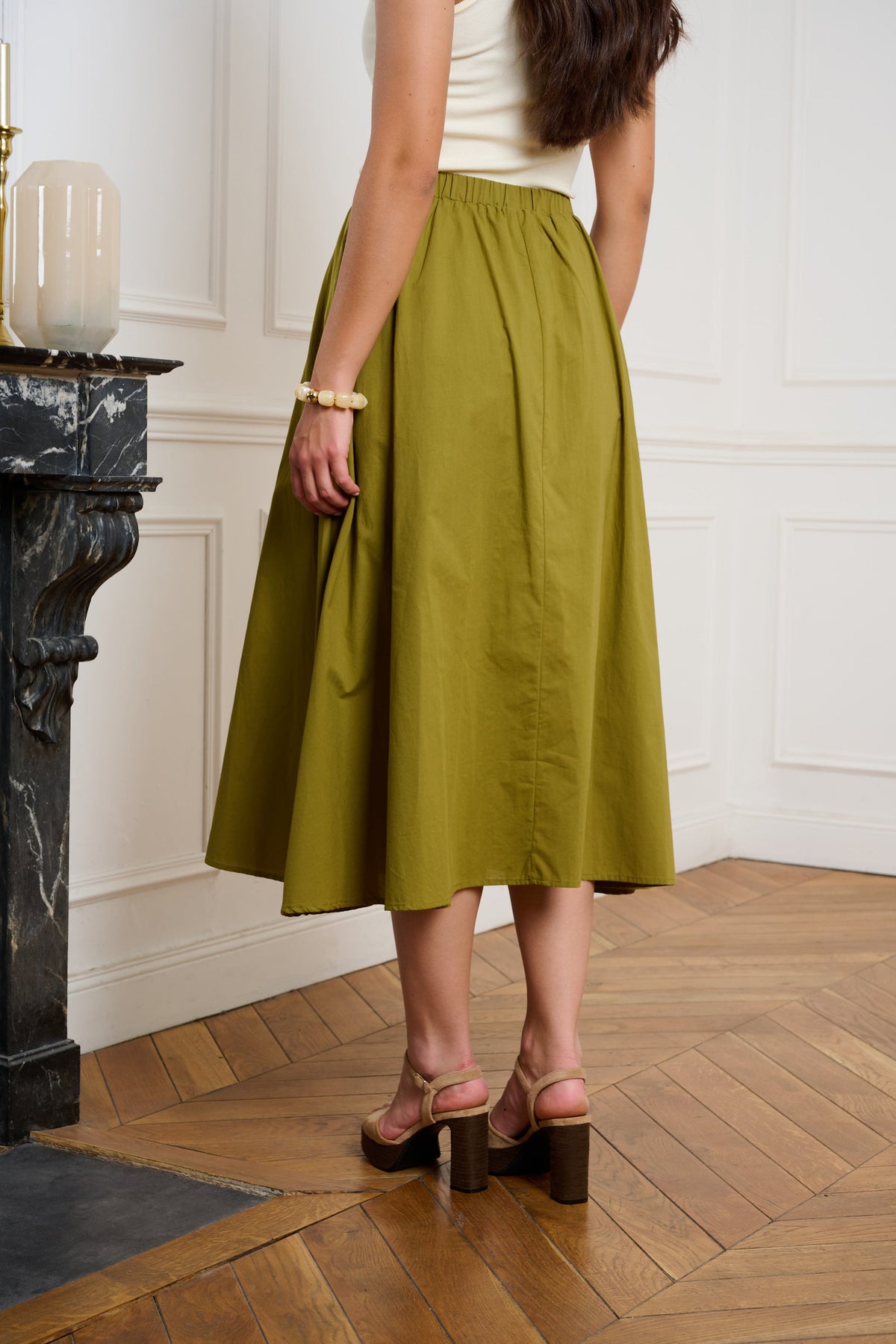 JUPE EUGENIE