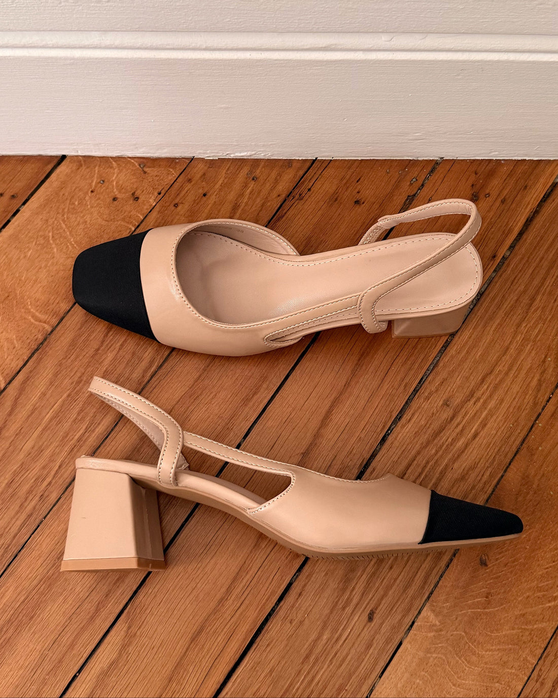 SLINGBACKS BALDWIN
