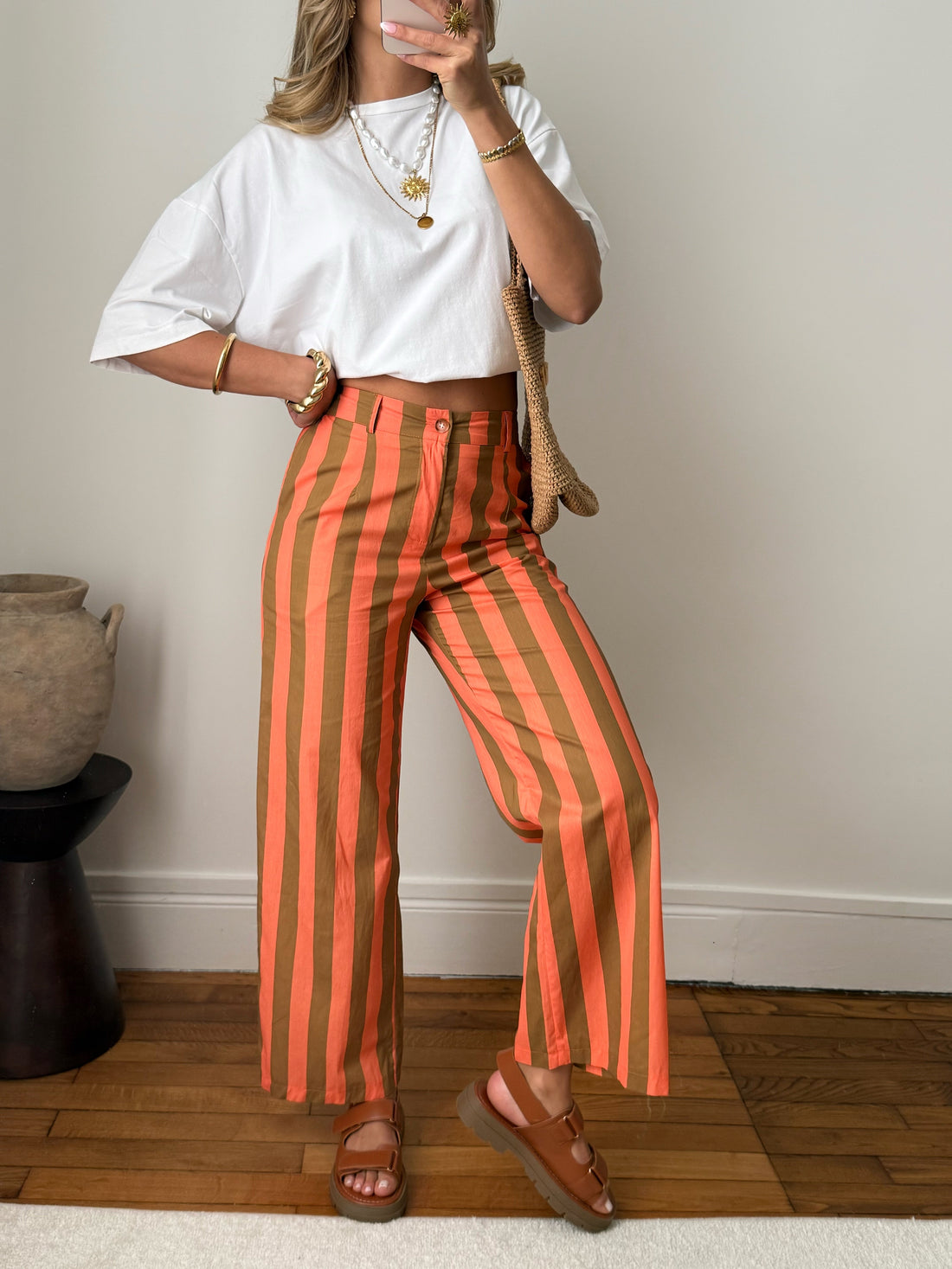 PANTALON MONET