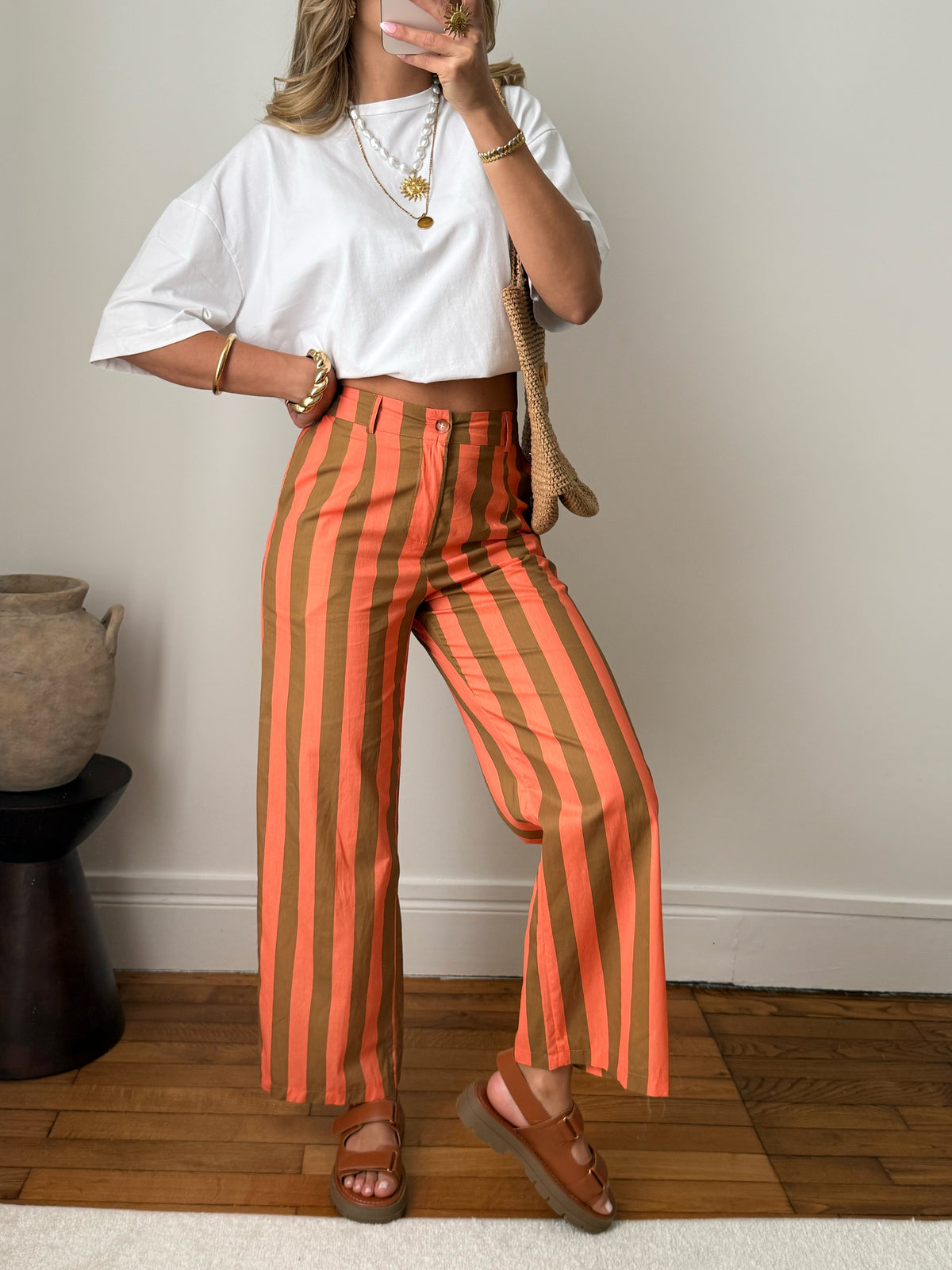 PANTALON MONET