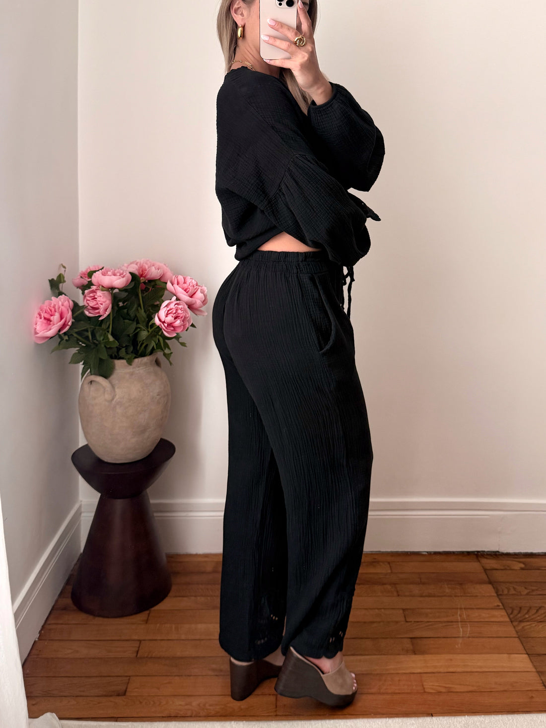 PANTALON FABRON