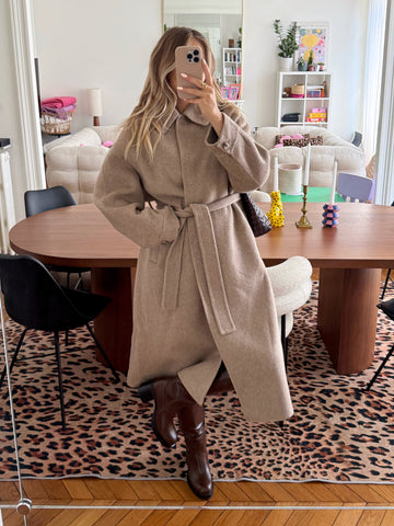 MANTEAU MARCO
