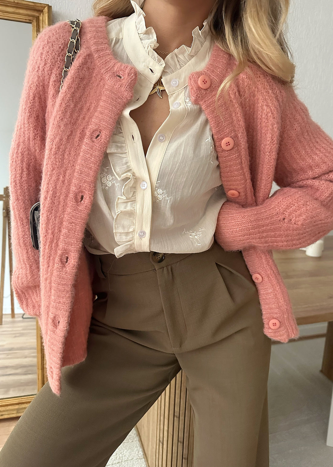 Cardigan AMELET
