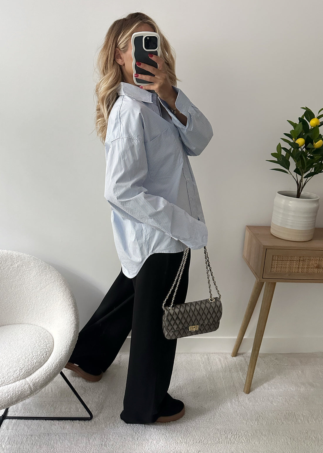 Chemise OCÉANE
