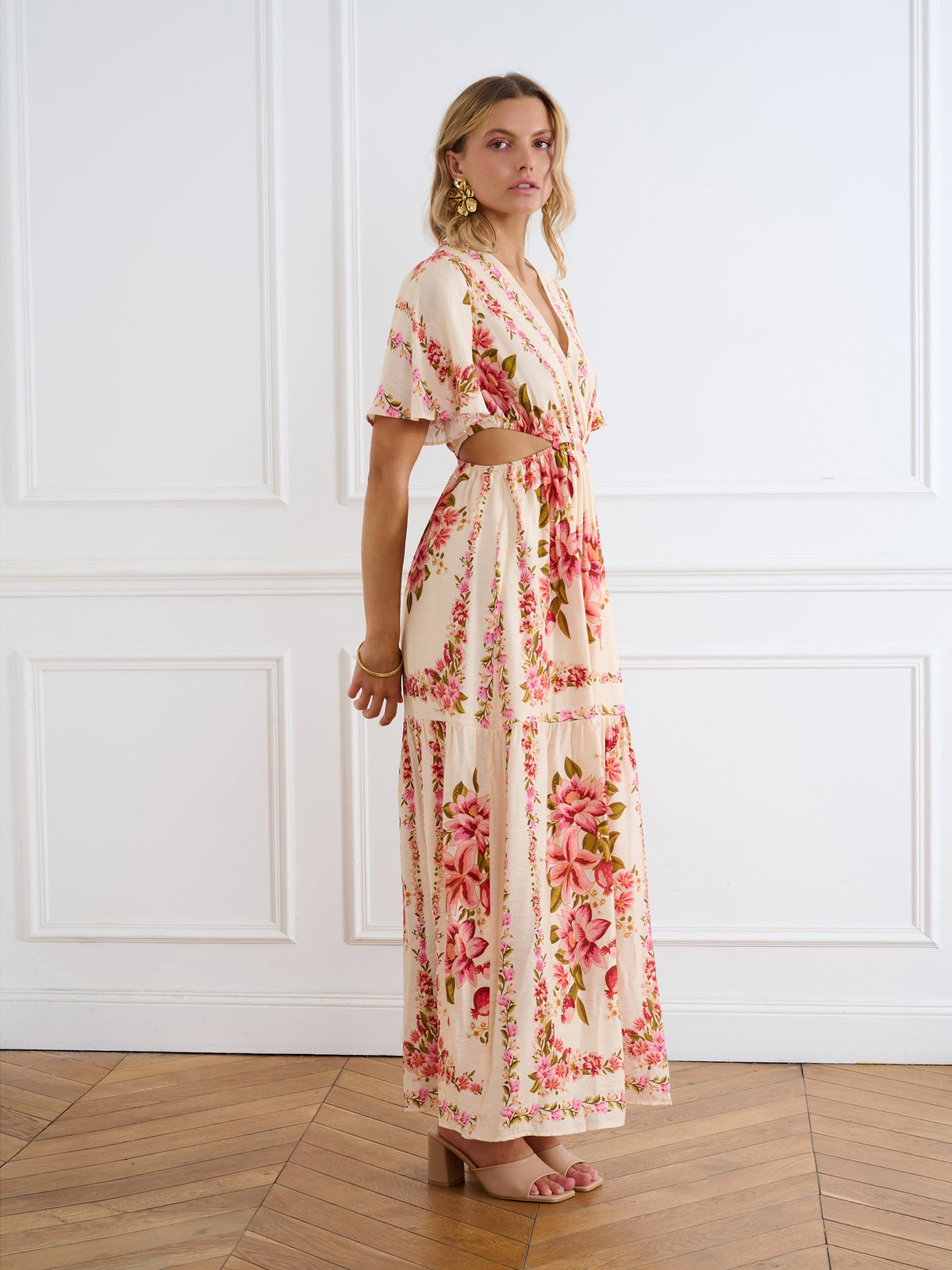 ROBE ALIENOR