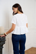 BLOUSE LAURENE