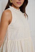 ROBE BLANCHE