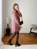 Robe à imprimé floral ALLEIDA