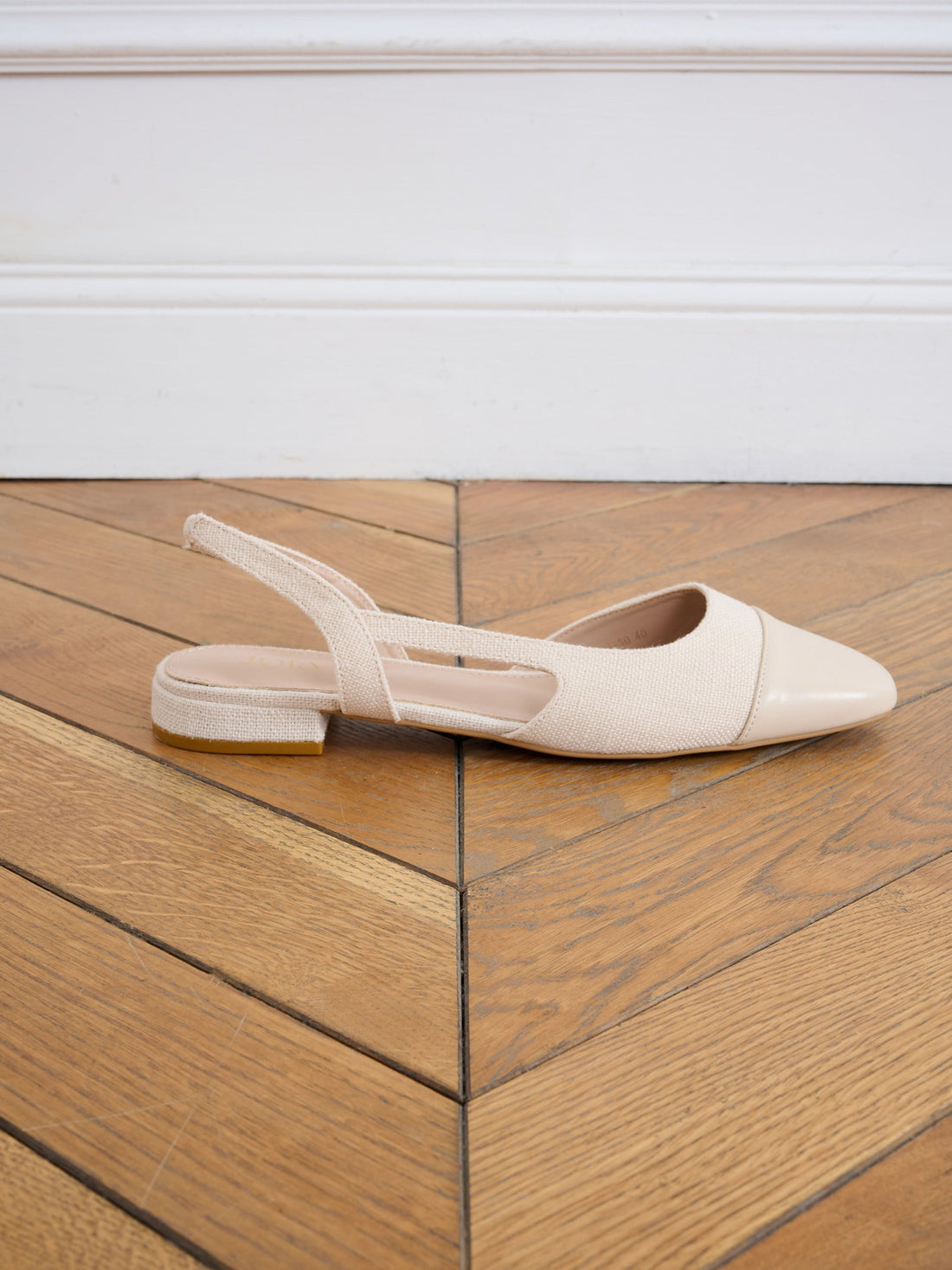 SLINGBACKS BELLEVILLE