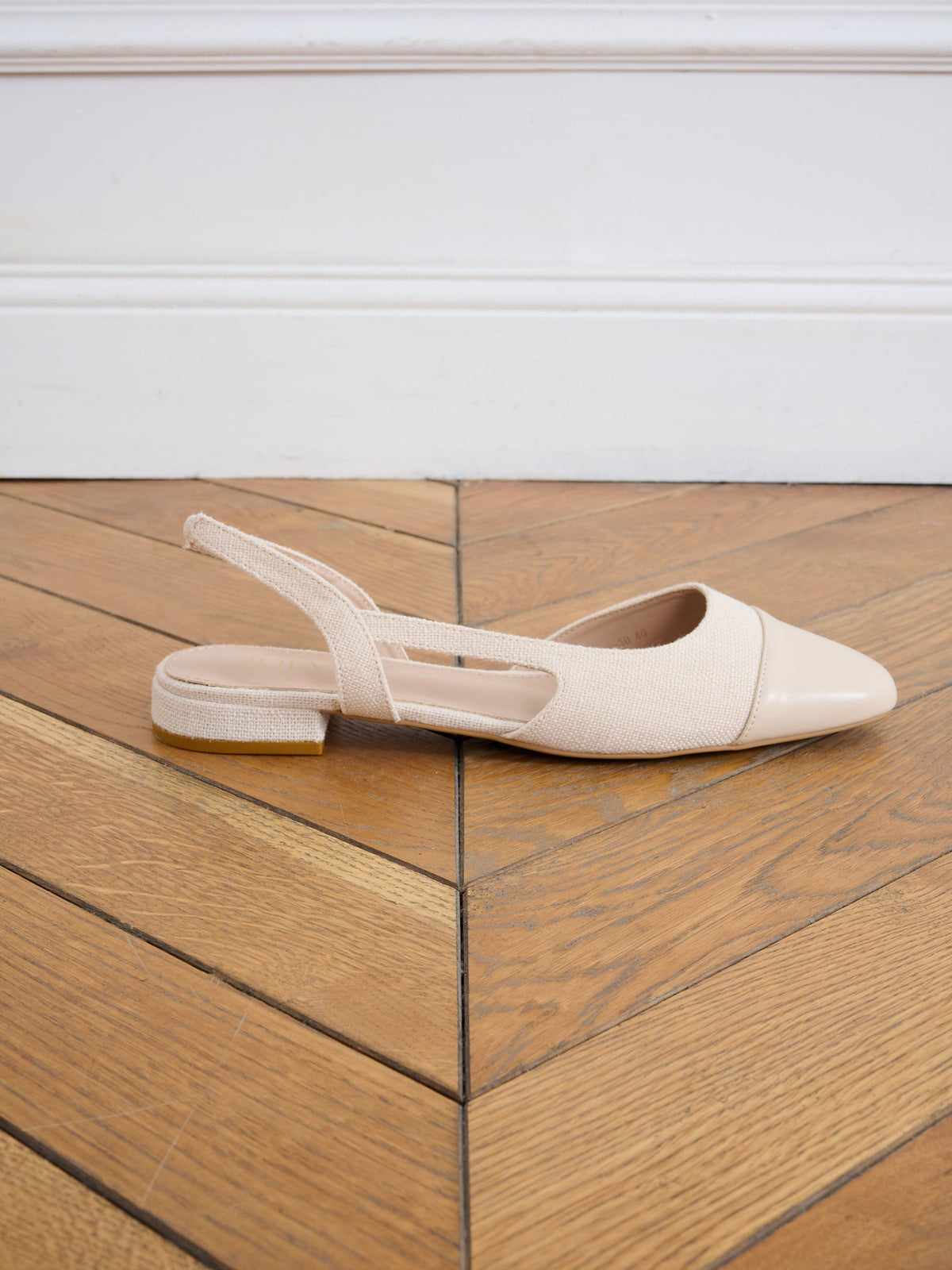 SLINGBACKS BELLEVILLE