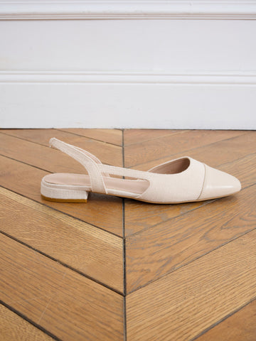 SLINGBACKS BELLEVILLE