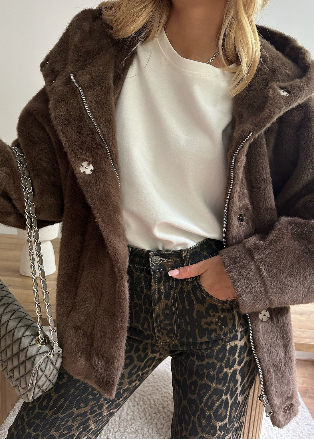 Manteau VIRONE