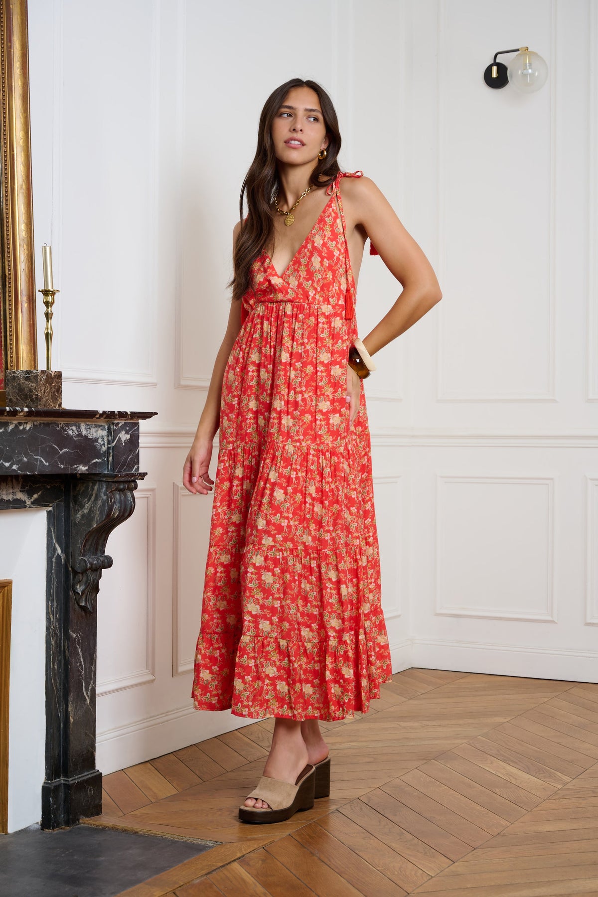 ROBE EVA