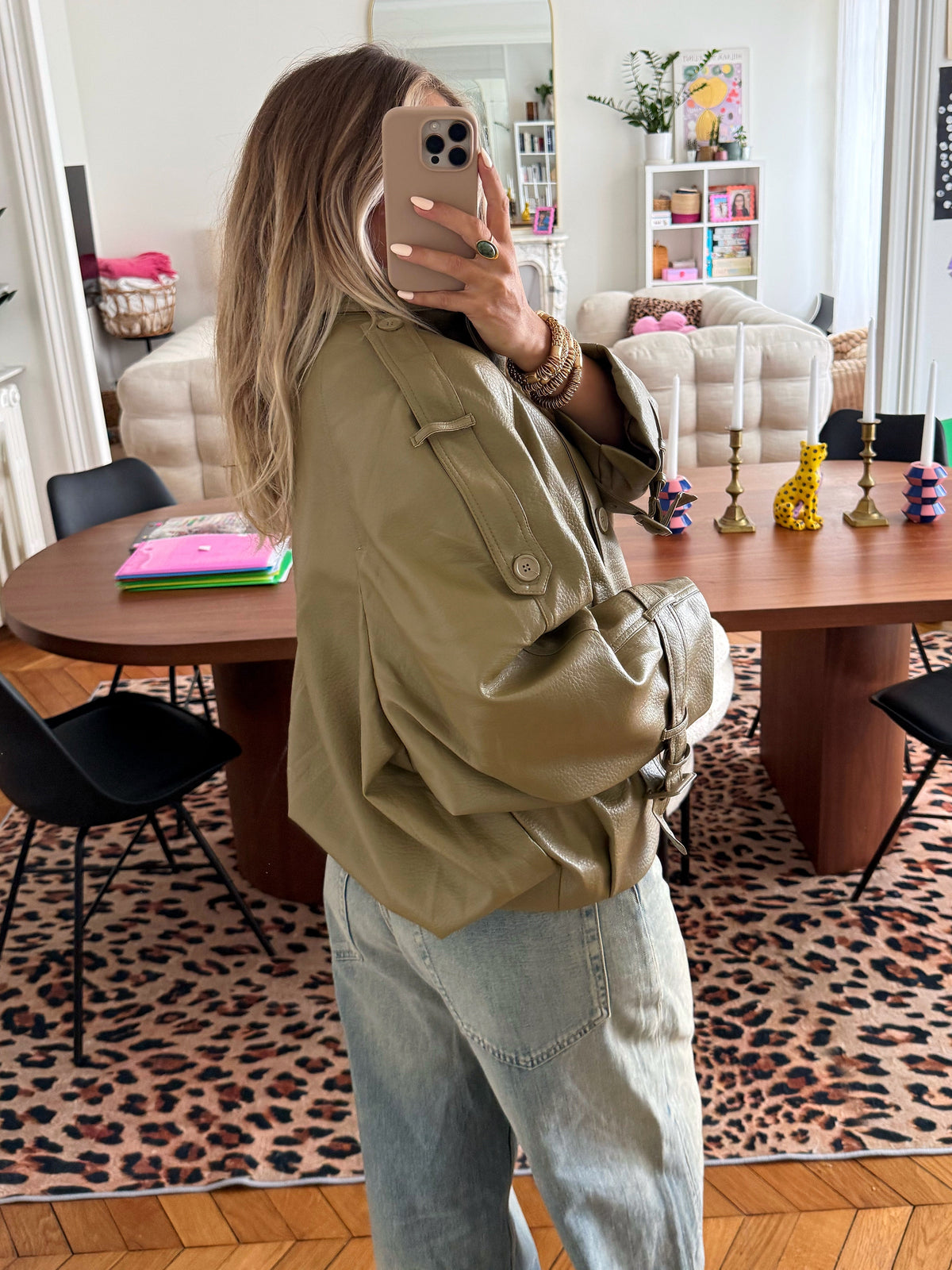 VESTE JODY