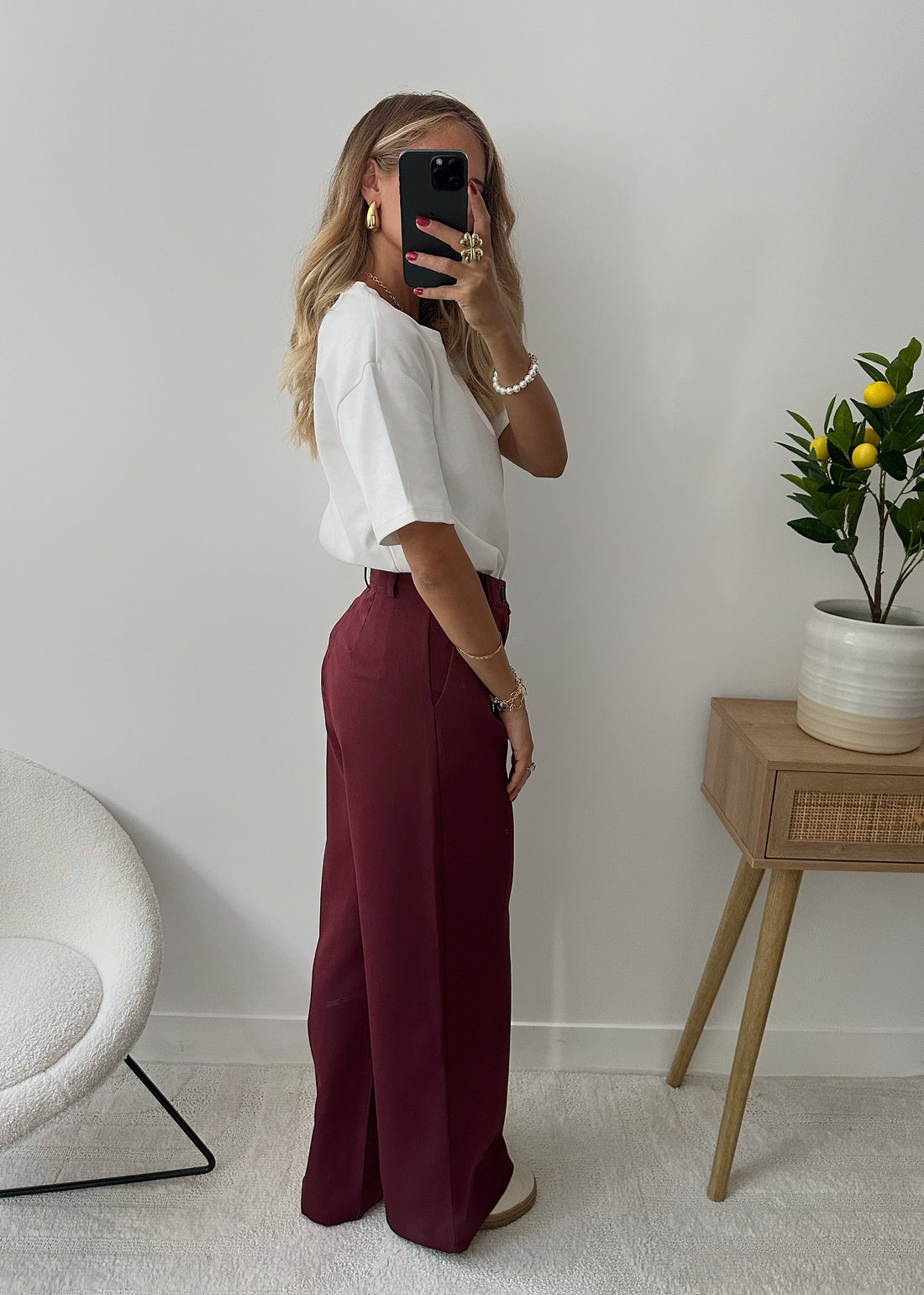 Pantalon SERNIA