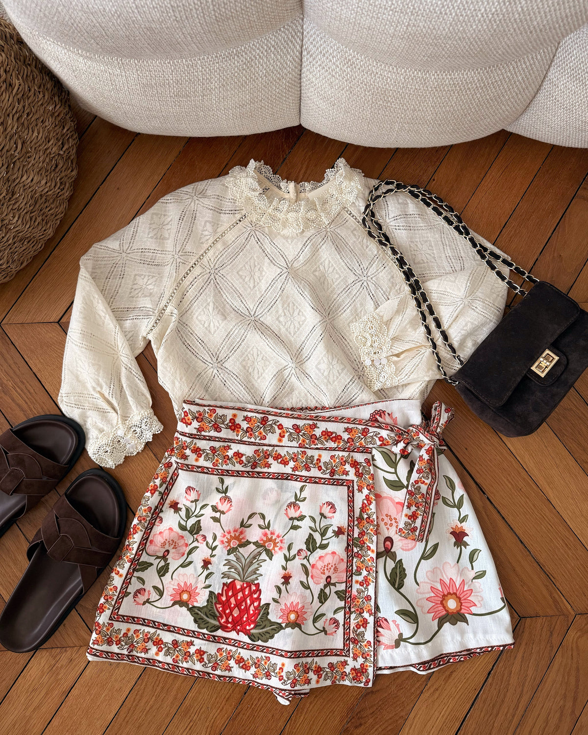 BLOUSE GALANTE