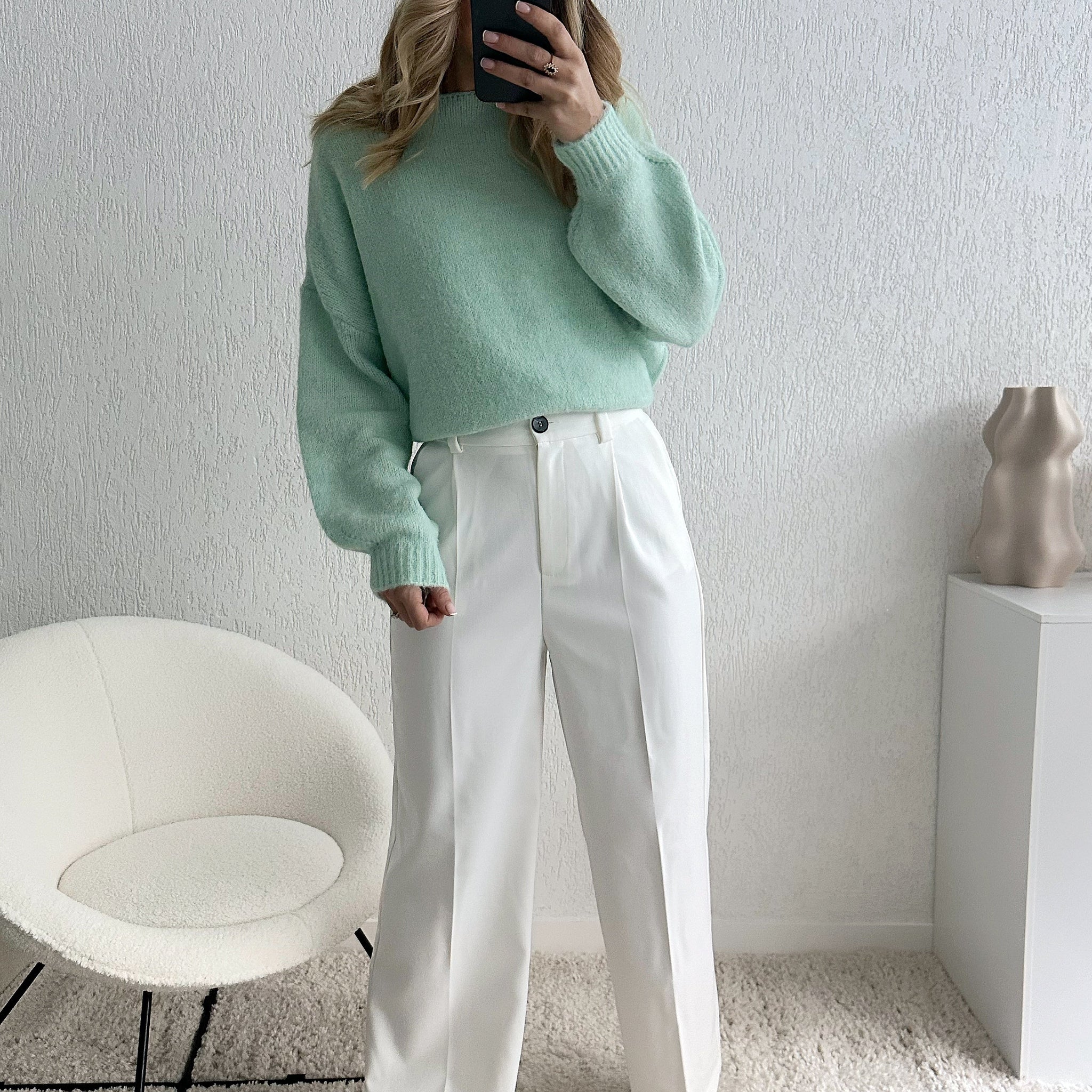 Pantalon VICHY