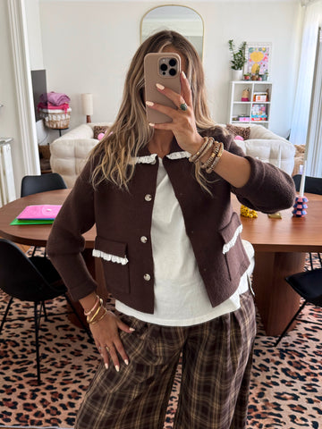 CARDIGAN DOMINIQUE
