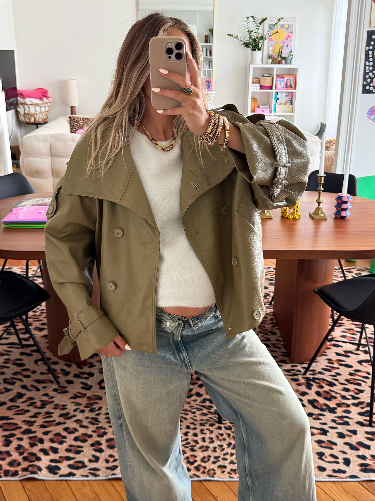 VESTE JODY