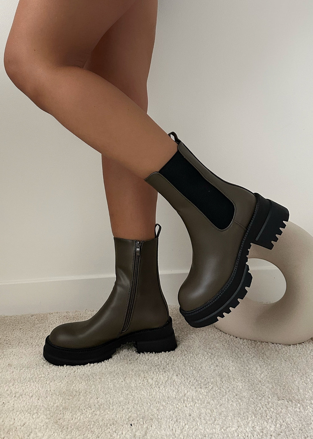 Bottines JULIENNE